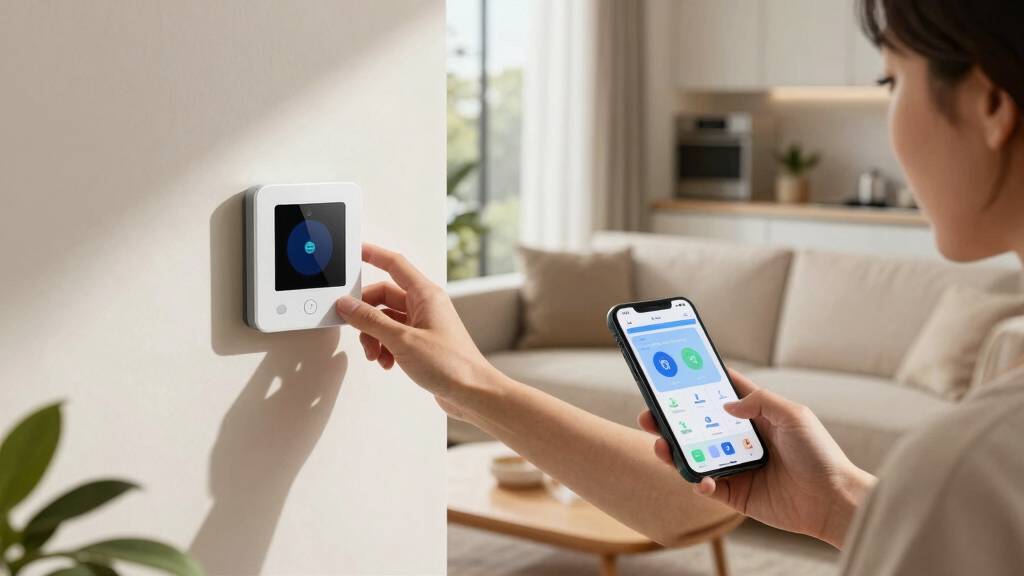 AI-powered home automation devices