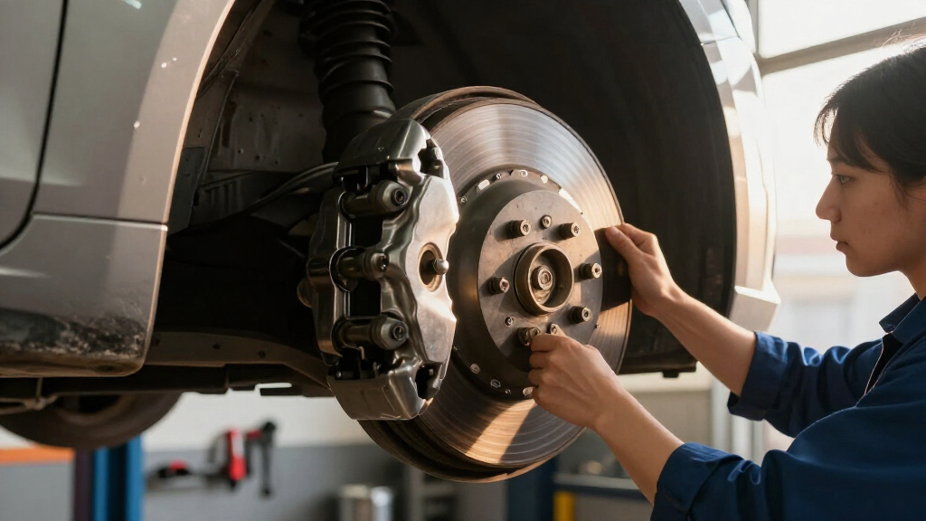 best six-piston brake calipers