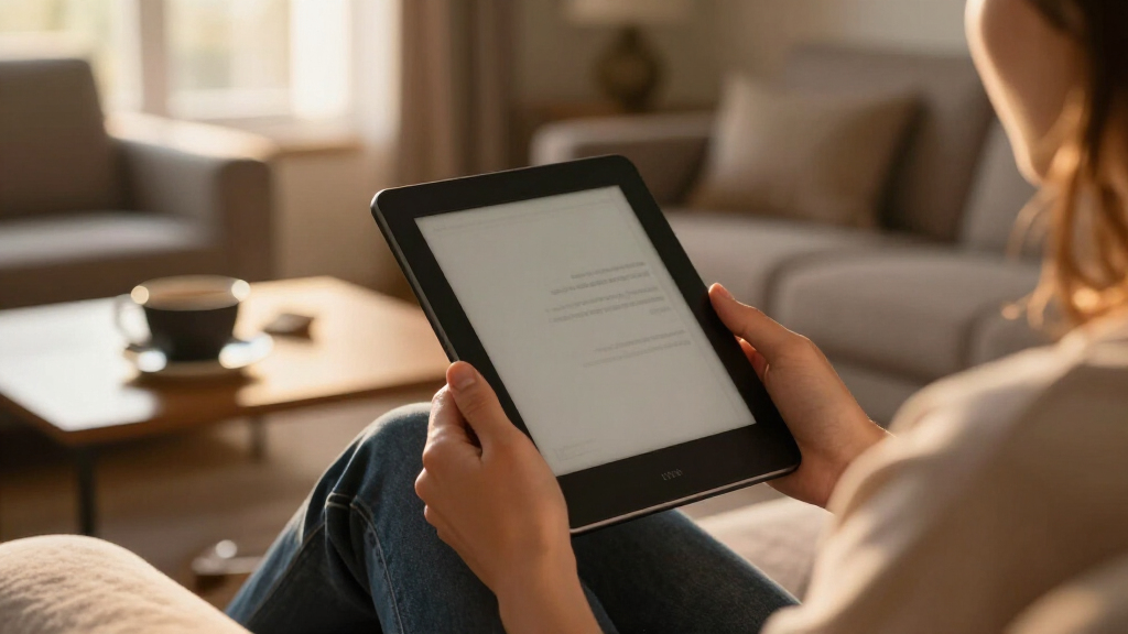 best e-ink tablets
