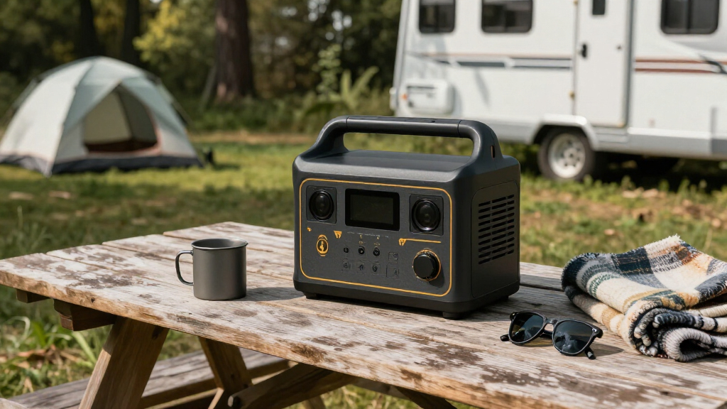 14 Best Portable Power Stations for RVs in 2026: Power Up Your Adventures
