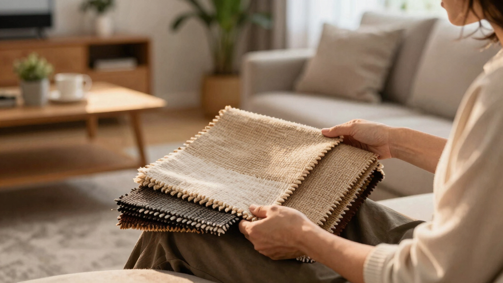 eco friendly upholstery fabric choices