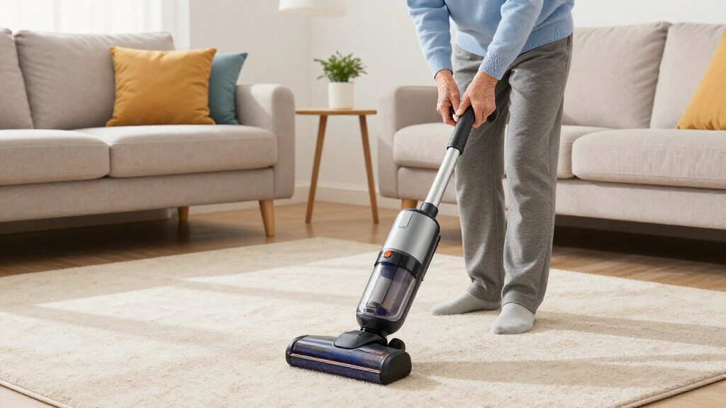 15 Best Vacuums for Seniors: Lightweight and User-Friendly Options for Effortless Cleaning