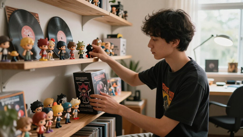 pop culture collectible figures