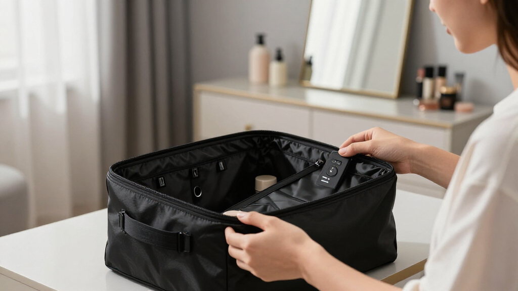 8 Best Smart Makeup Bags in 2026