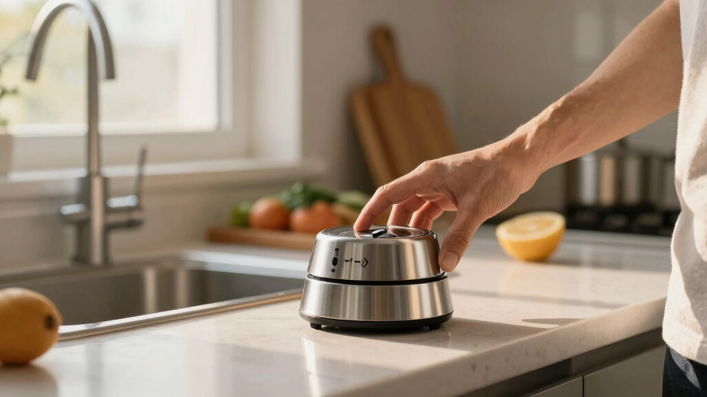 best kitchen timers with clock function