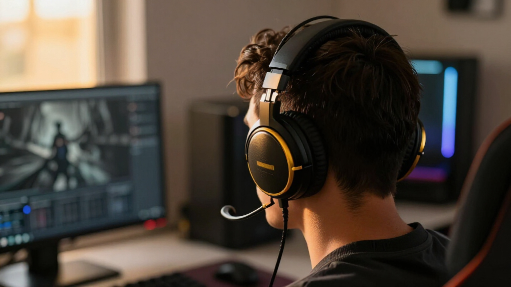 5 Best Wired Audiophile Gaming Headsets for 2026