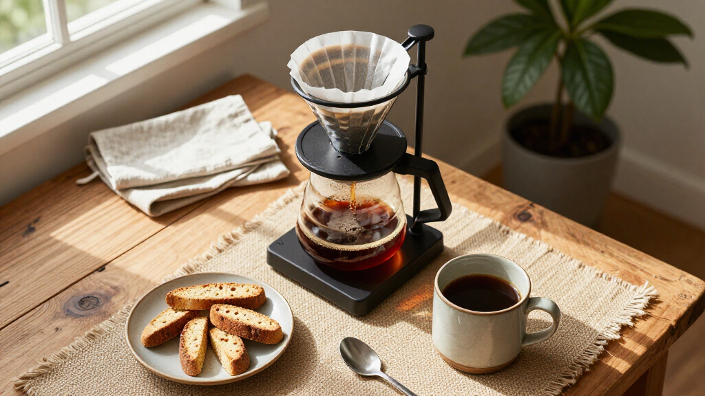 cold drip coffee towers
