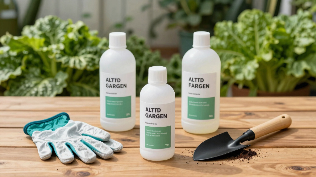 best vegetable garden fungicides