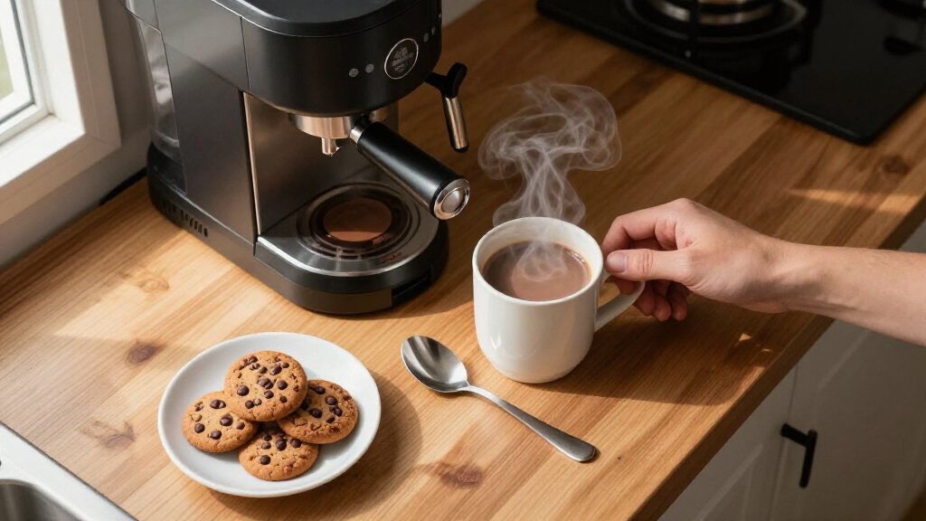 hot chocolate and mocha machines