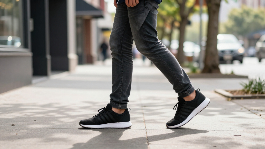 best adidas slim sneakers