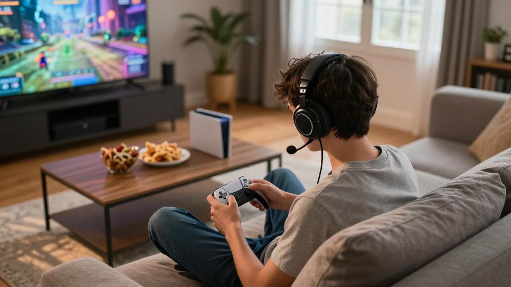 gaming headsets ps5