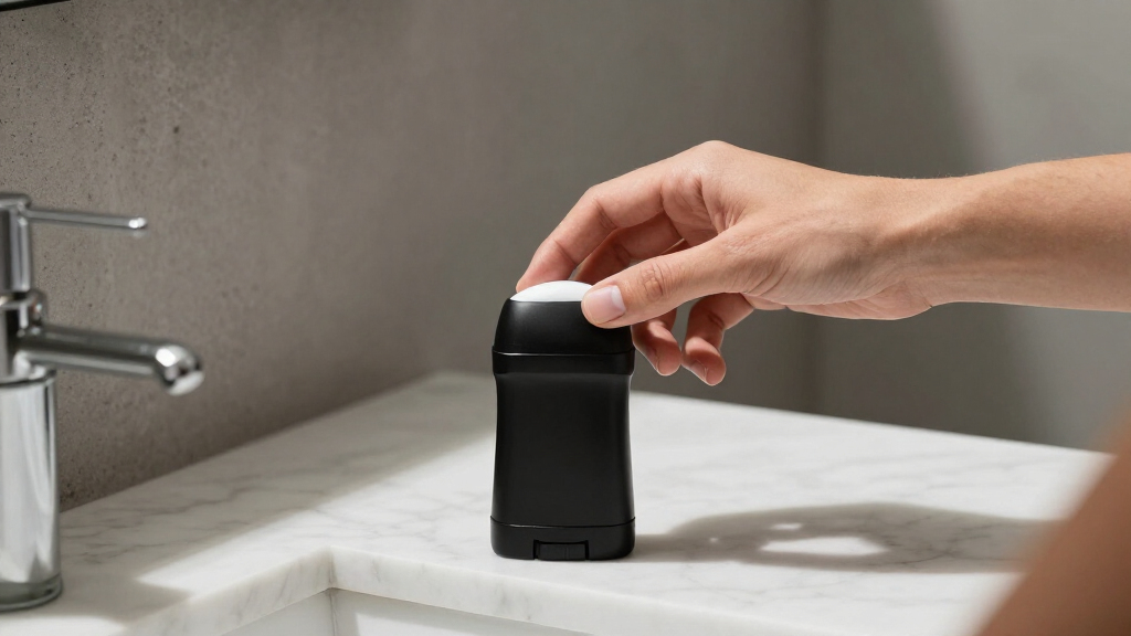 best invisible deodorants