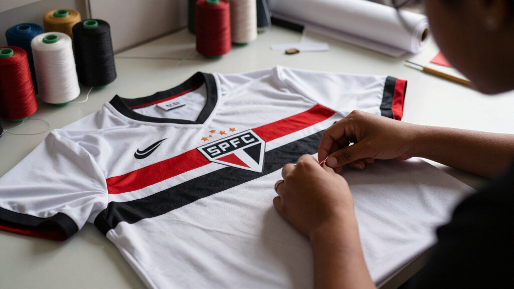 best São Paulo FC jerseys