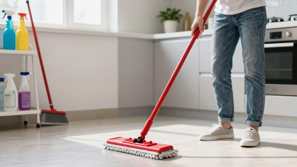 household cleaners mops and brooms prime day deals