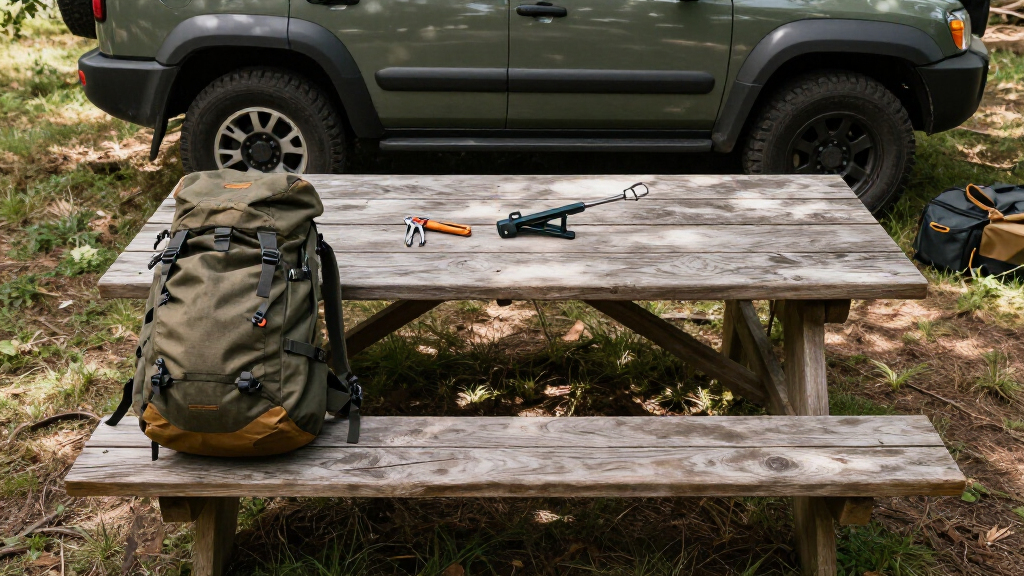 best recovery jack for remote travel