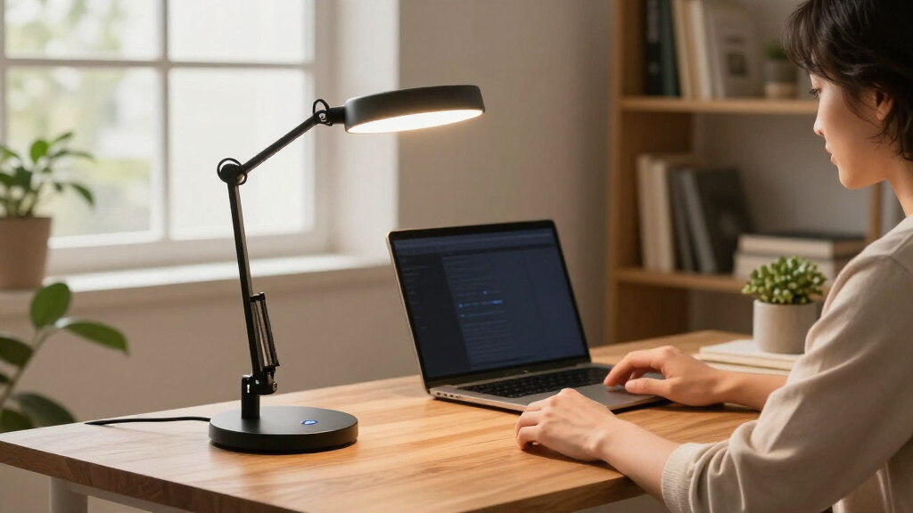 15 Best Smart Home Study Desk Lamps in 2026