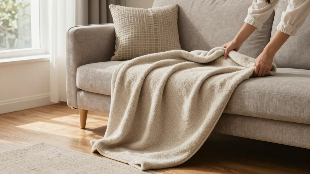 13 Best Throw Blankets to Cozy Up Your Sofa in 2026 — Stay Warm and Stylish