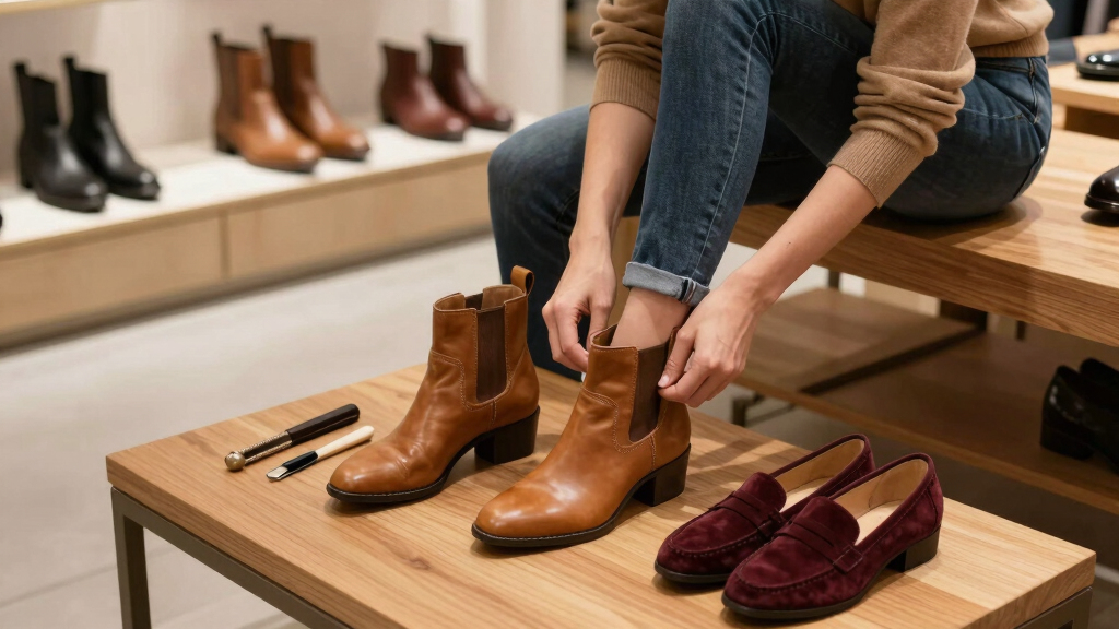best women's fall shoes