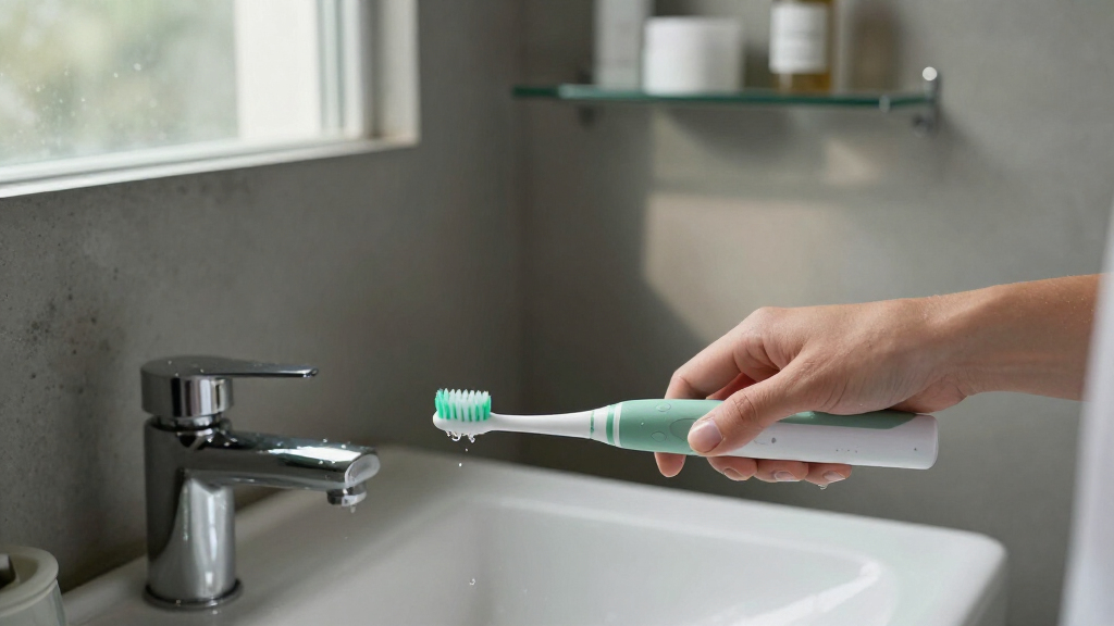 electric toothbrushes