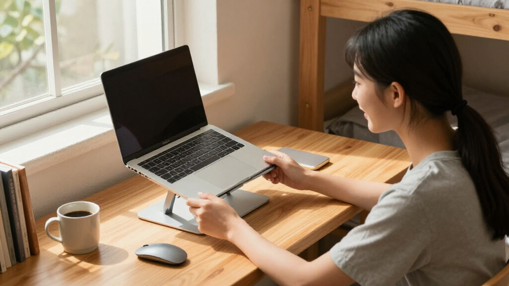 14 Best Ergonomic Laptop Stands for Students in 2026