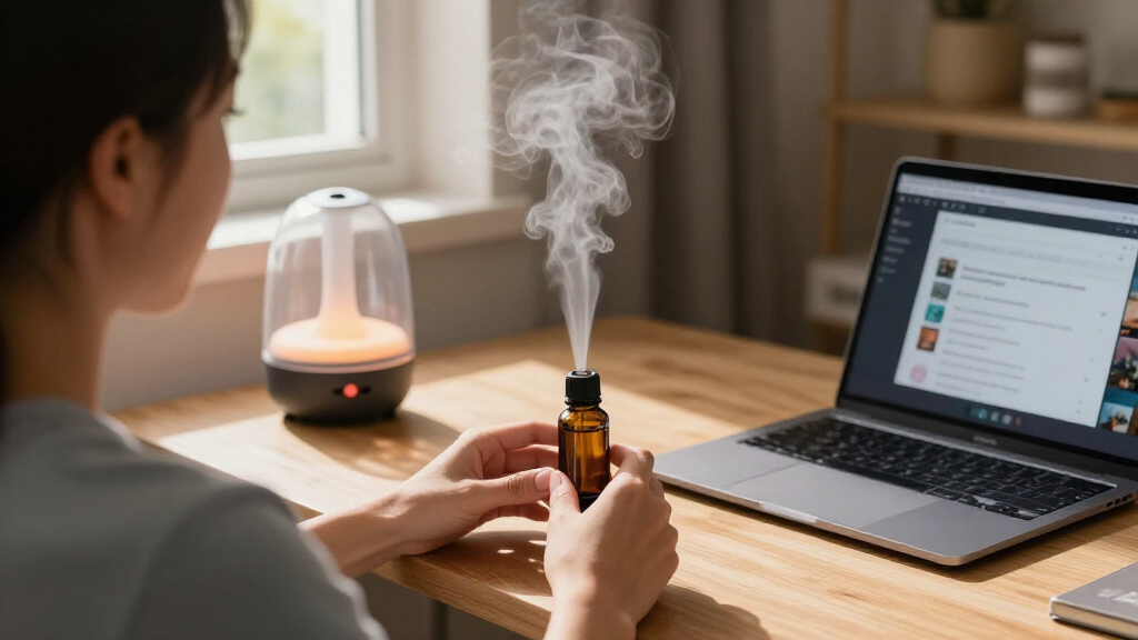 aromatherapy diffusers for students