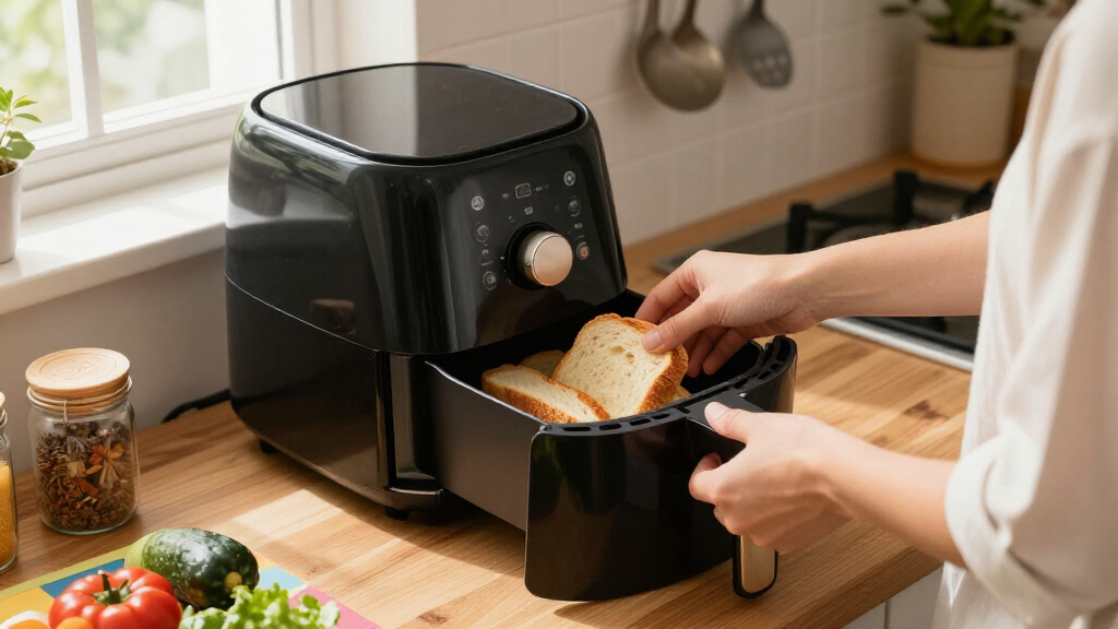 best air fryer toaster ovens