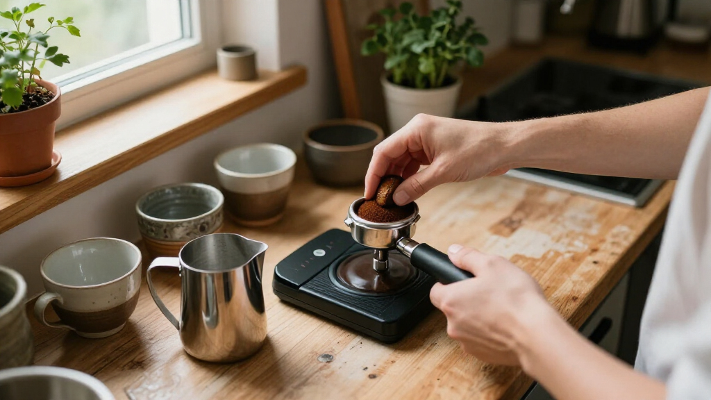 espresso machine for beginners