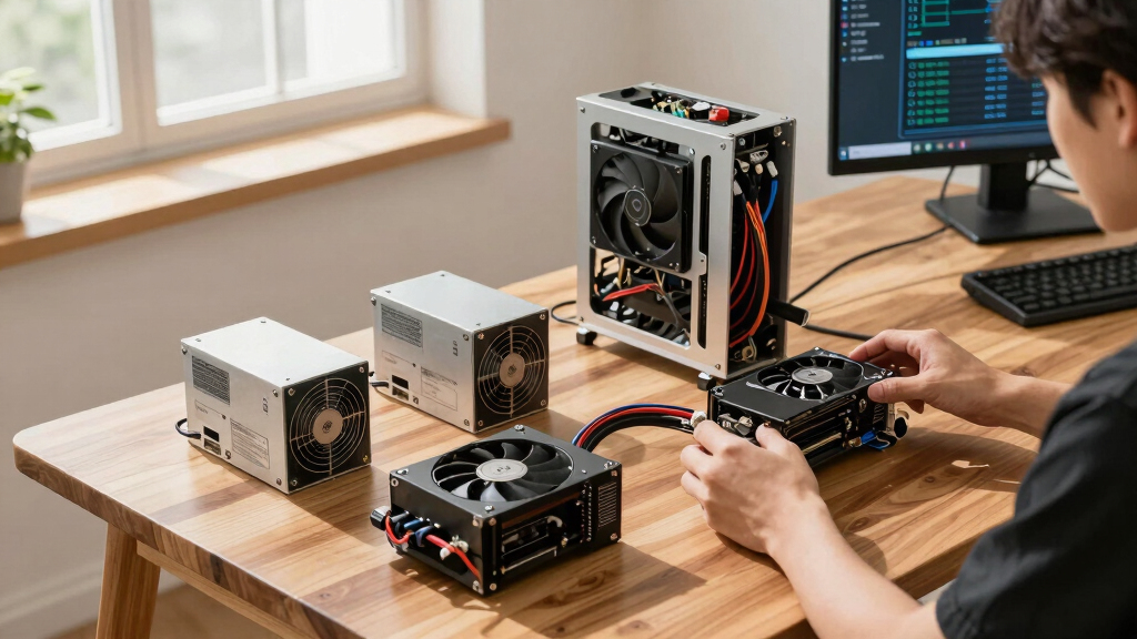 best complete mining rig setups for beginners