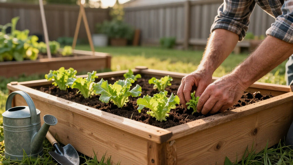 raised garden bed kits