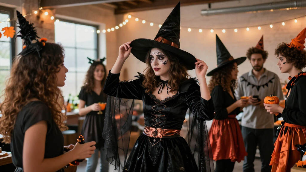 women's Halloween cosplay outfits