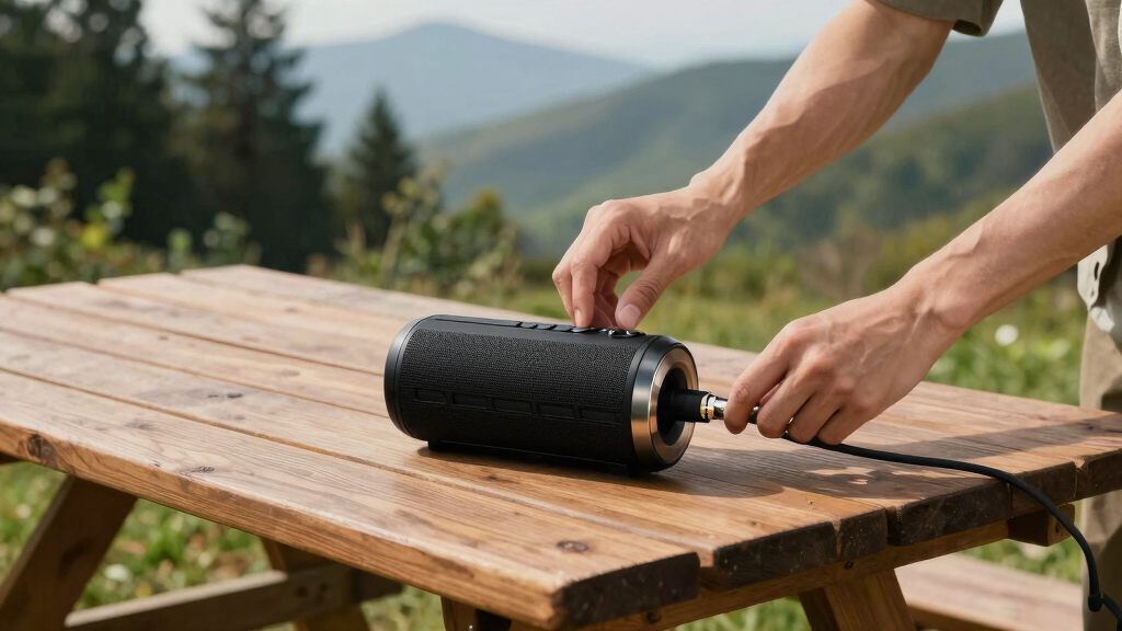 best premium portable speaker for travel