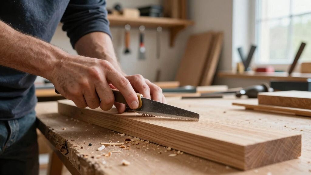 woodworking hand tools