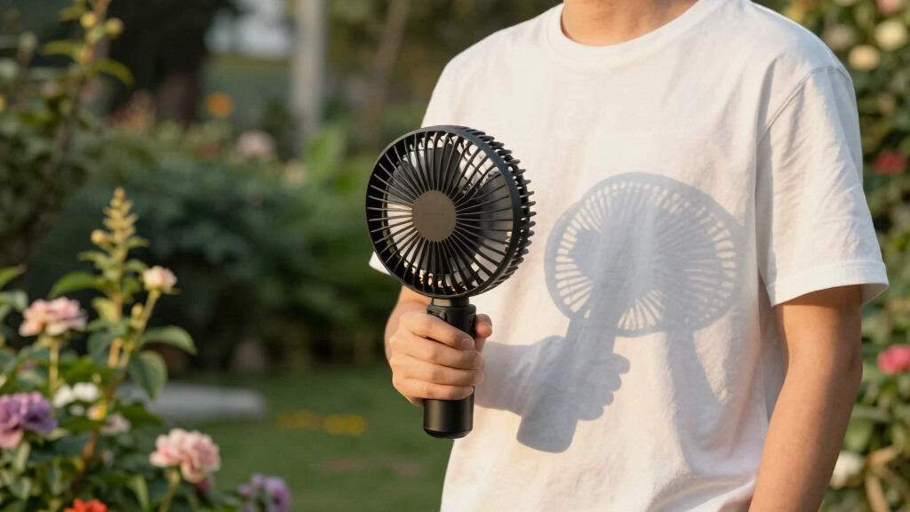 portable outdoor fans