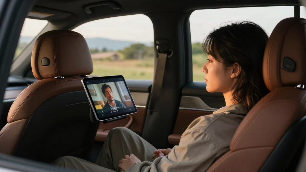 15 Best Car Rear-Seat Entertainment Systems in 2026