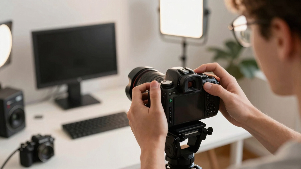 best dslr cameras for youtube beginners