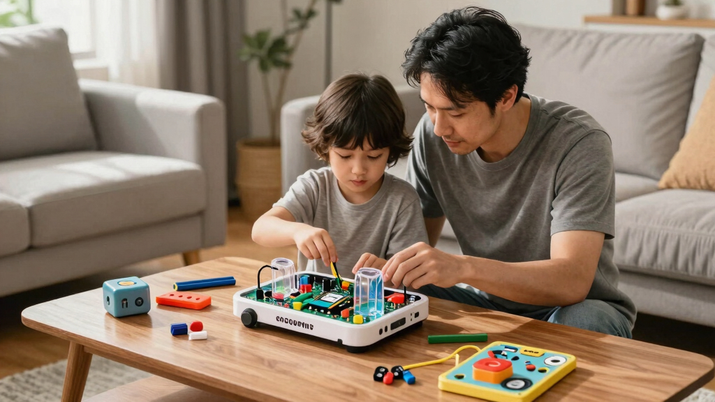 educational science gadgets for dads