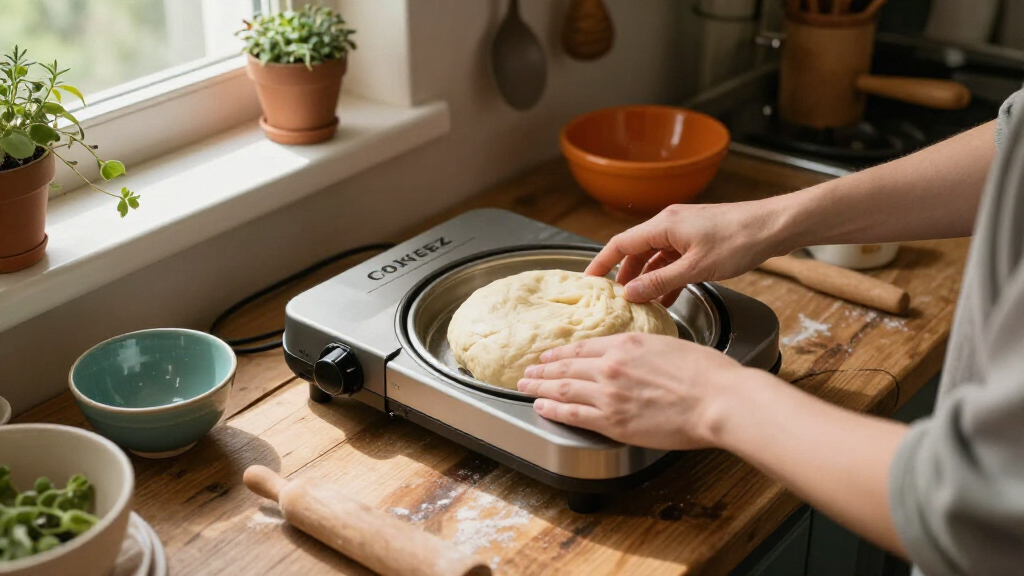 cookeez makery oven