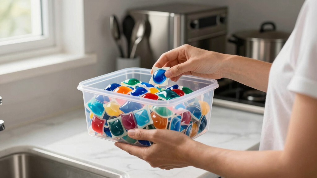 tide pods