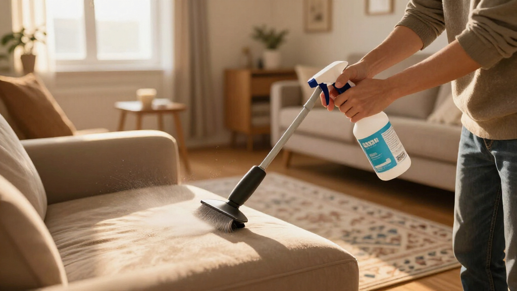 best upholstery and carpet cleaner combo