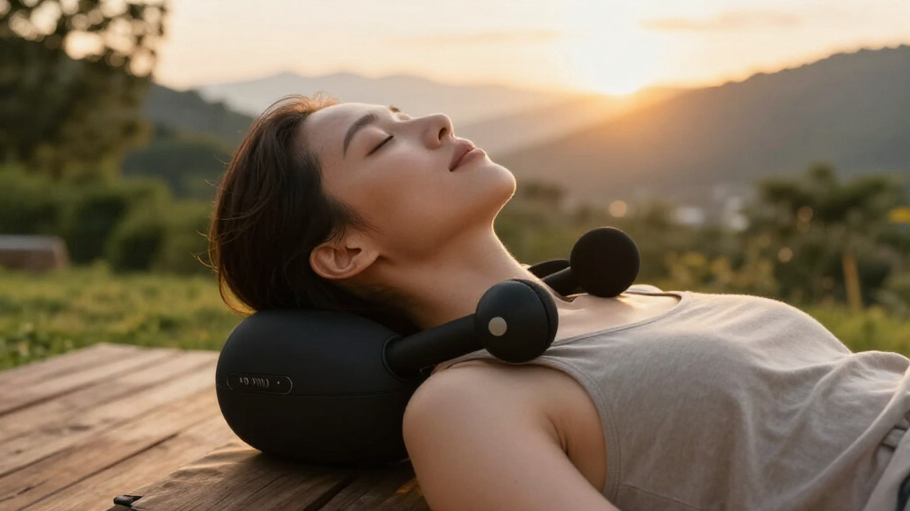 highend fitness massagers