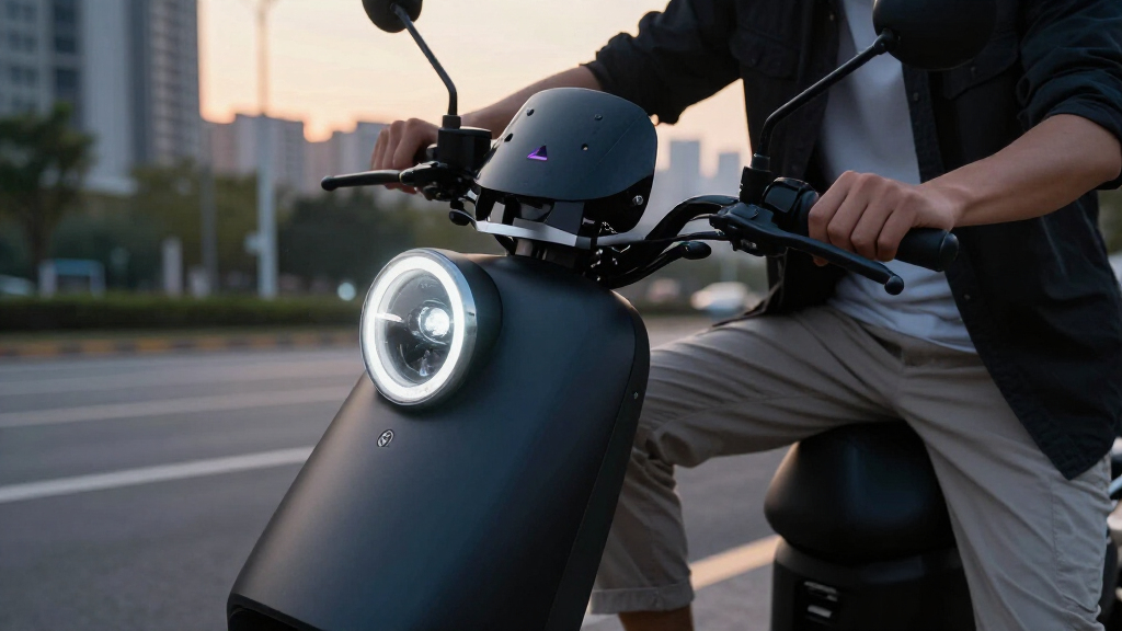 scooter headlight upgrade kit