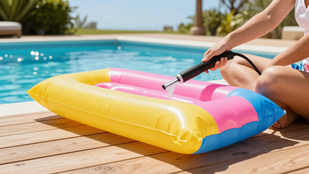 inflatable water float toys