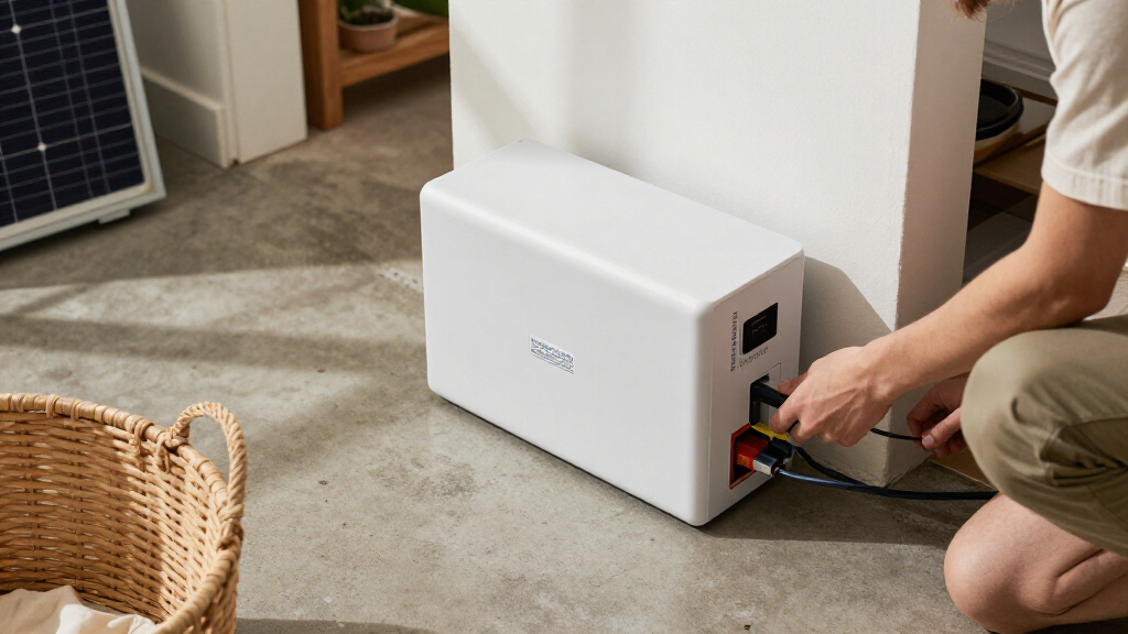 best home energy storage batteries