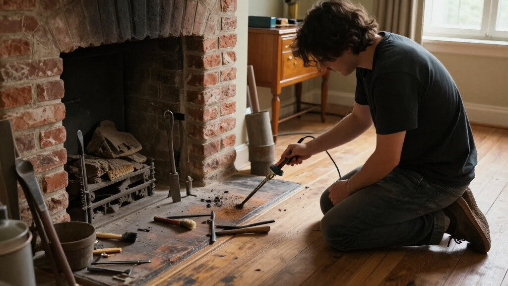 best fireplace restoration tools