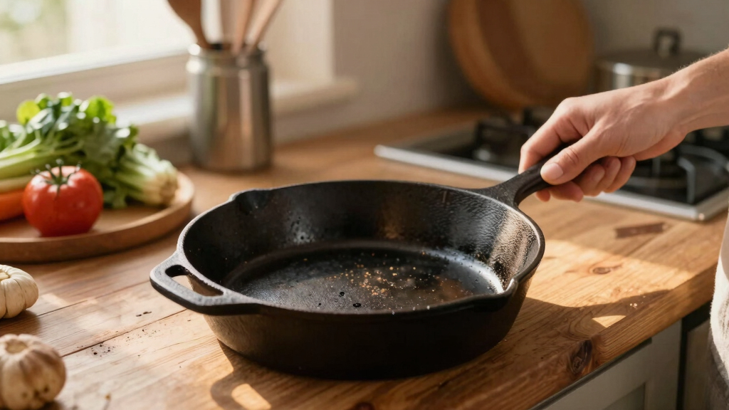 best cast iron pans