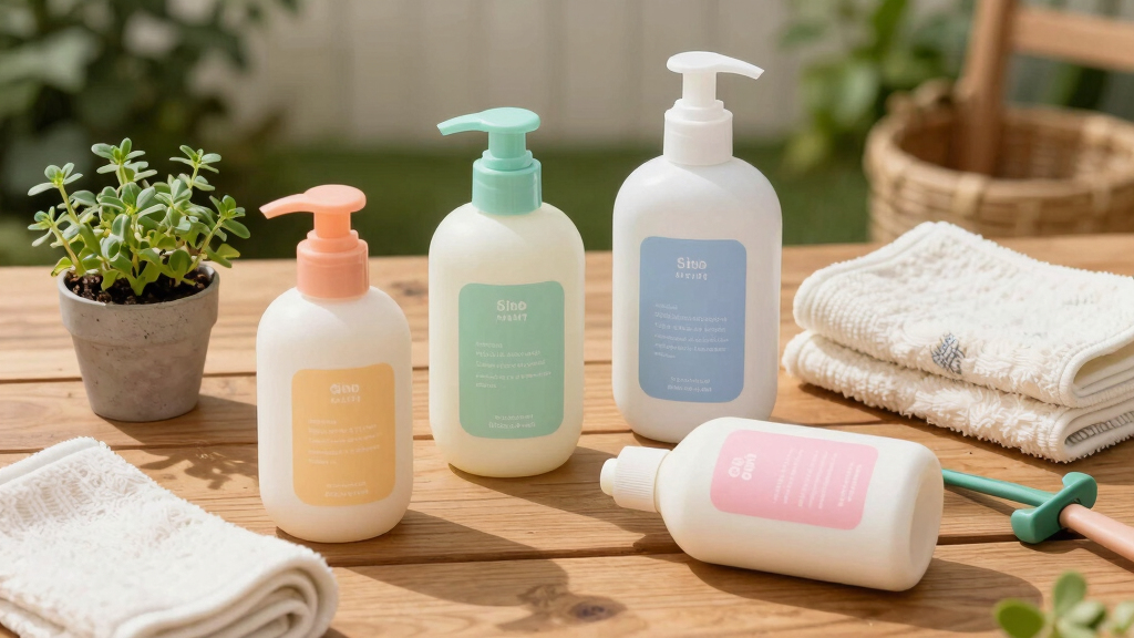 best body care products for kids
