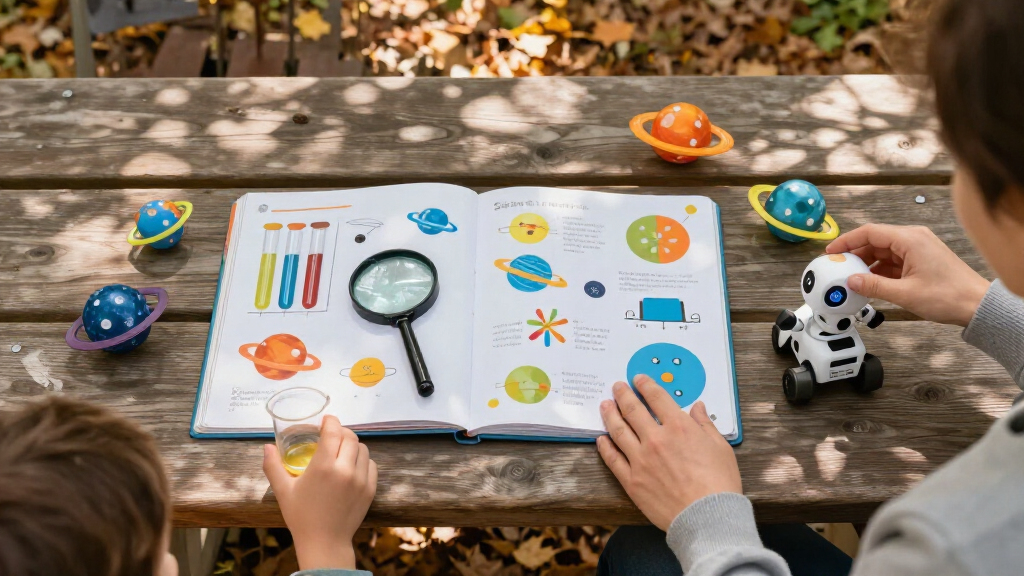 educational science kits for fall