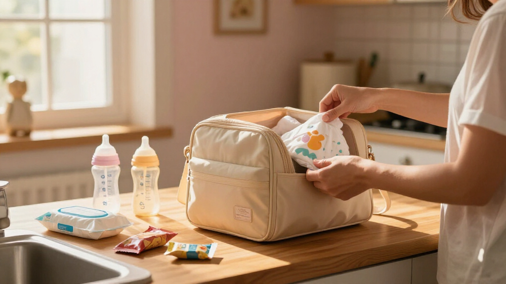 best travel essentials for moms