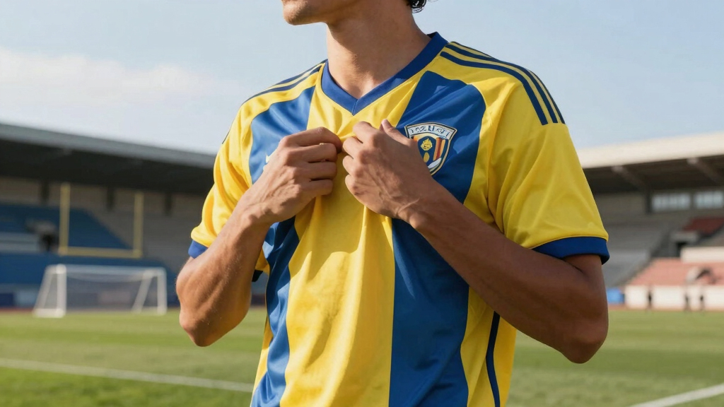 best soccer jerseys