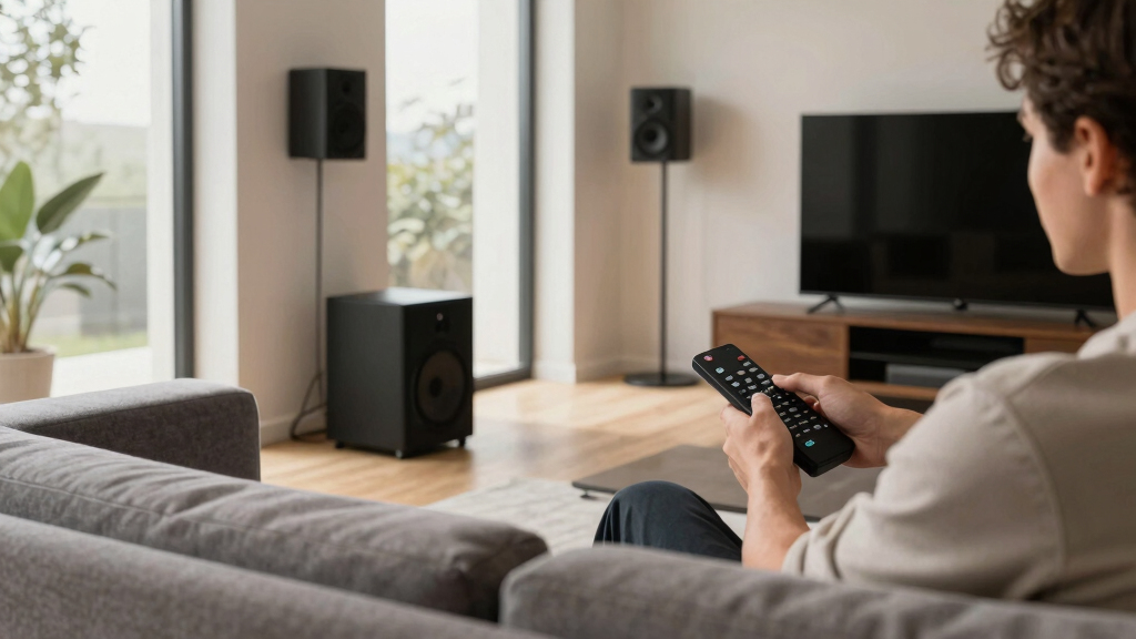 wireless surround sound systems
